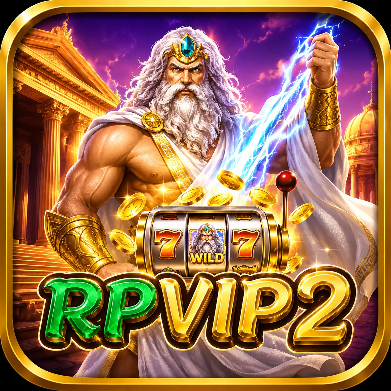 RPVIP2 - Pertarungan Seru dalam Dunia Fighting
